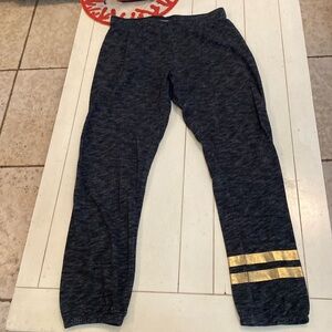Danskin long pants .Thin fabric but  Warm! Size XL (14-16)